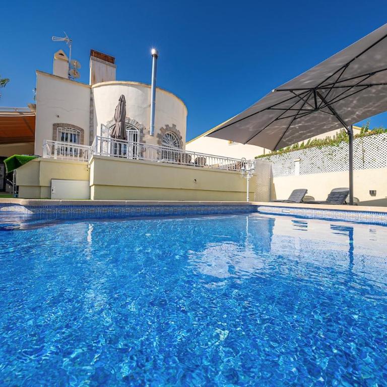 Private Villa with pool - Villa de 2 dormitorios - 50