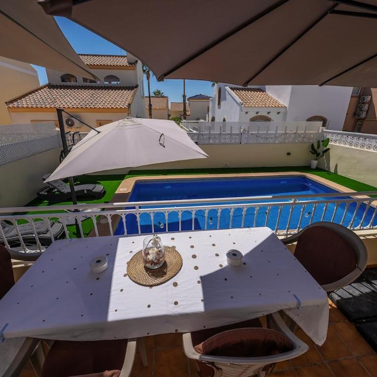 Private Villa with pool - Villa de 2 dormitorios - 51
