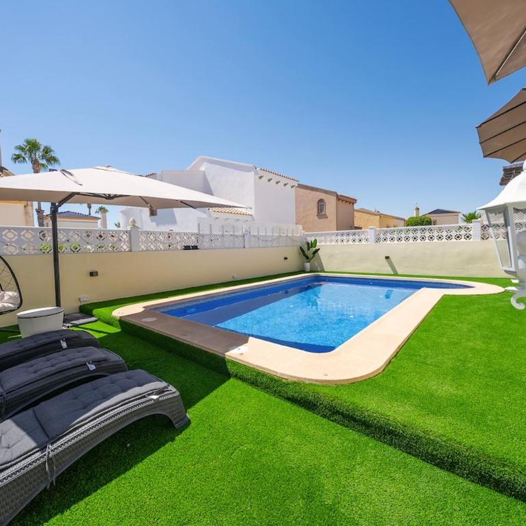 Private Villa with pool - Villa de 2 dormitorios - 57