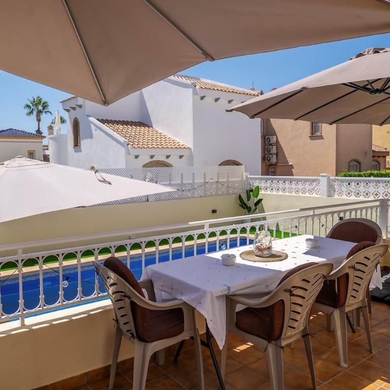 Private Villa with pool - Villa de 2 dormitorios - 63