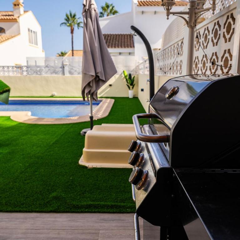 Private Villa with pool - Villa de 2 dormitorios - 71