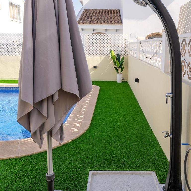 Private Villa with pool - Villa de 2 dormitorios - 77
