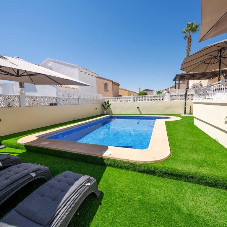 Private Villa with pool - Villa de 2 dormitorios - 88