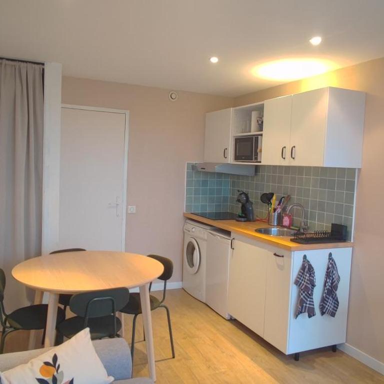 Apartment in Lacanau-Océan with View and Parking - Apartamento Estudio con vistas al mar - 8