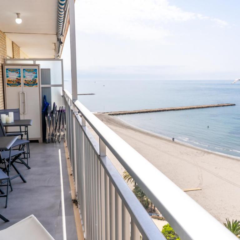 rentafive - Nuevo - Vistas al mar - Playa - Apartamento - 2