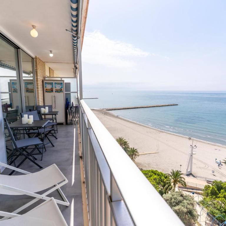 rentafive - Nuevo - Vistas al mar - Playa - Apartamento - 5