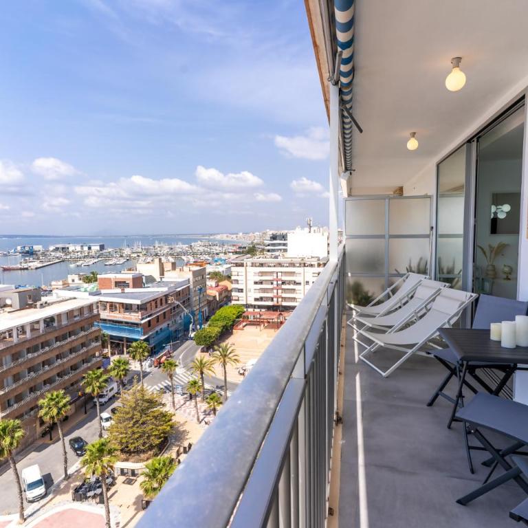 rentafive - Nuevo - Vistas al mar - Playa - Apartamento - 6