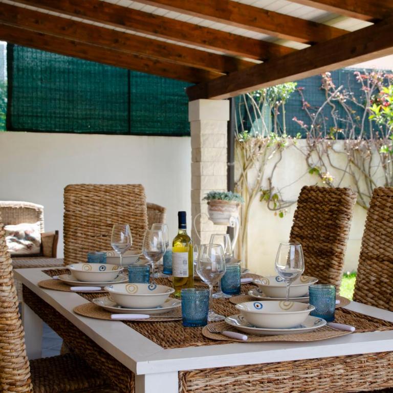 Villa with Private Pool & Garden 10 min walk to the Beach - Villa con Piscina Privata - 38