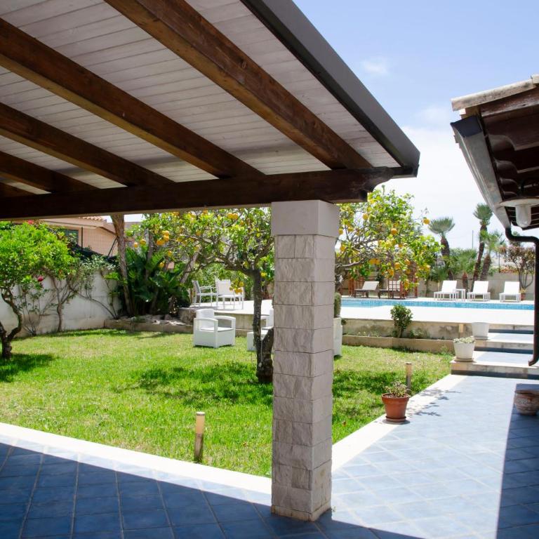 Villa with Private Pool & Garden 10 min walk to the Beach - Villa con Piscina Privata - 6