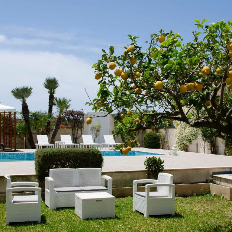 Villa with Private Pool & Garden 10 min walk to the Beach - Villa con Piscina Privata - 42