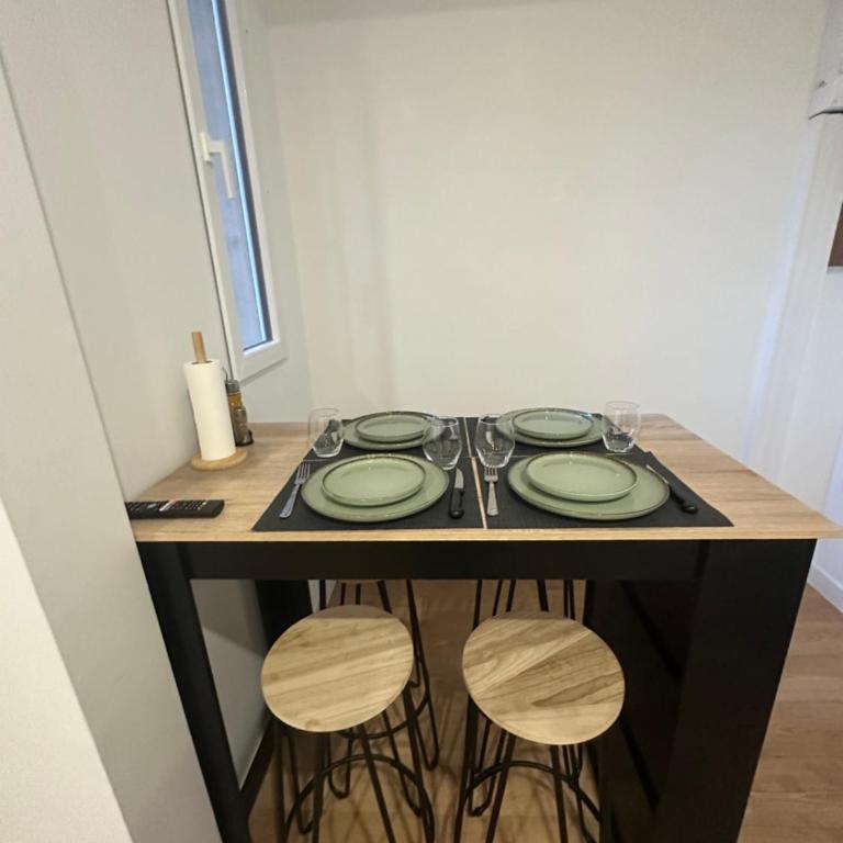 Casa Cali Style and confort - Appartement 1 Chambre - 6