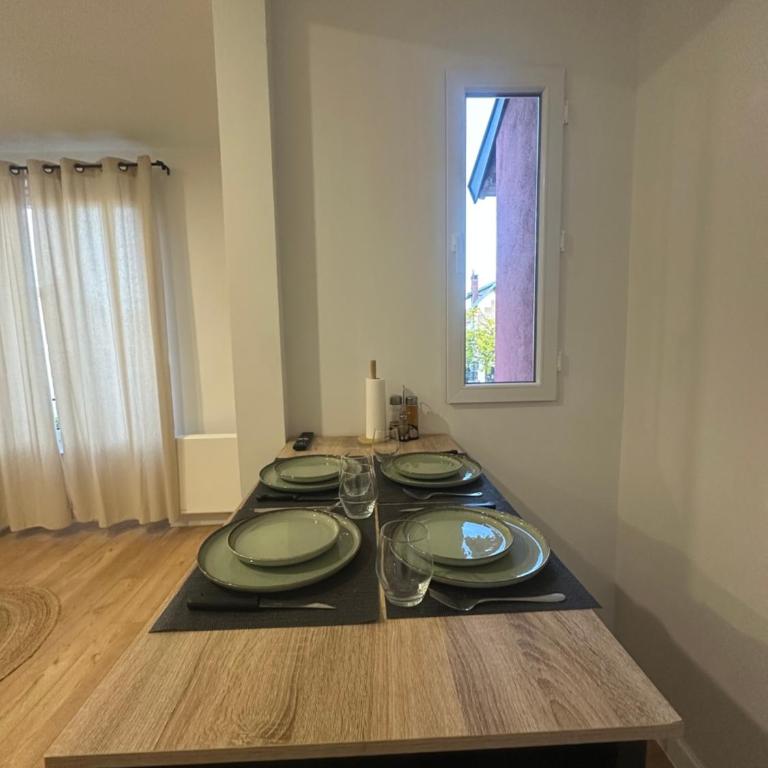 Casa Cali Style and confort - Appartement 1 Chambre - 7