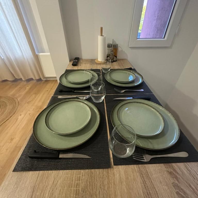 Casa Cali Style and confort - Appartement 1 Chambre - 10
