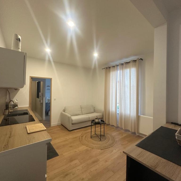 Casa Cali Style and confort - Appartement 1 Chambre - 11