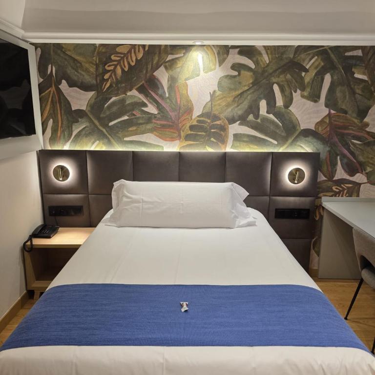 Hotel Corona de Castilla Burgos - Habitación Individual - 4
