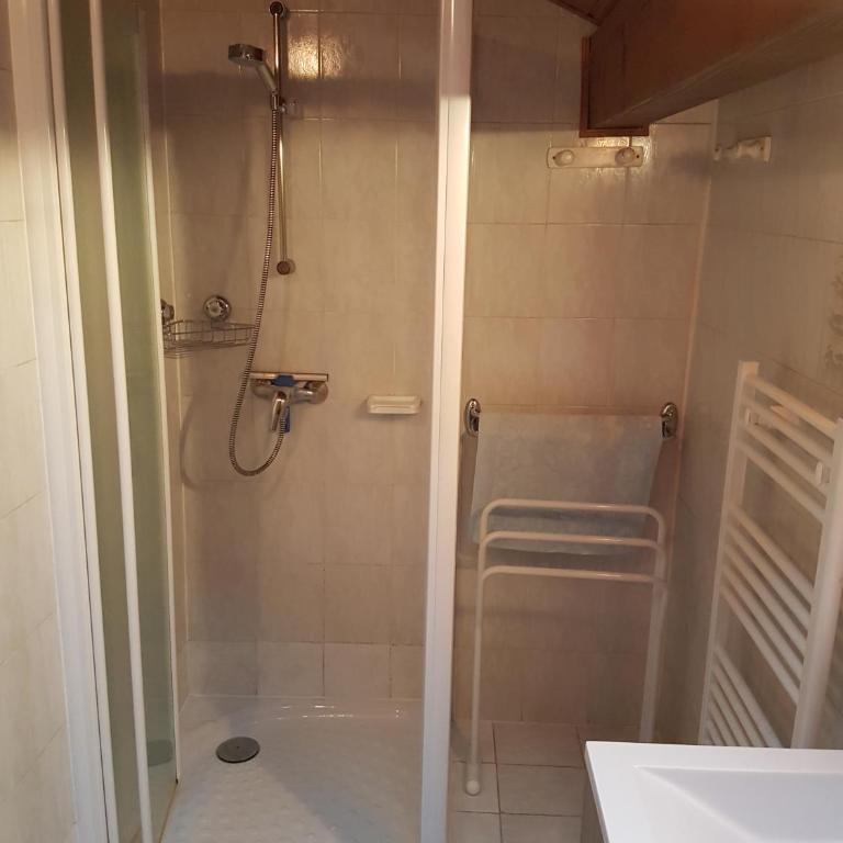 Chalet le Feufy - Apartamento de 2 dormitorios (6 adultos) - 21