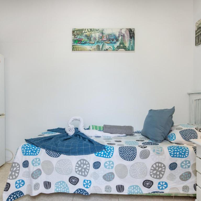 Casa Valentina 2 - One-Bedroom Apartment with Garden View - 11