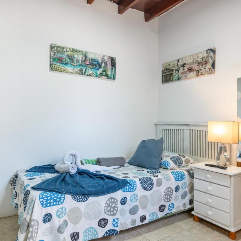 Casa Valentina 2 - One-Bedroom Apartment with Garden View - 9