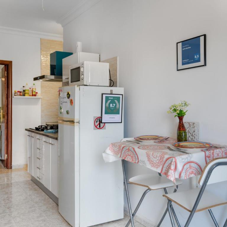 Loft Valentina - Apartamento de 1 dormitorio con vistas al jardín - 5