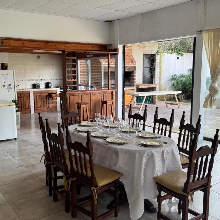 Hospedaje Buena Vibra - Casa de 2 dormitorios - 18