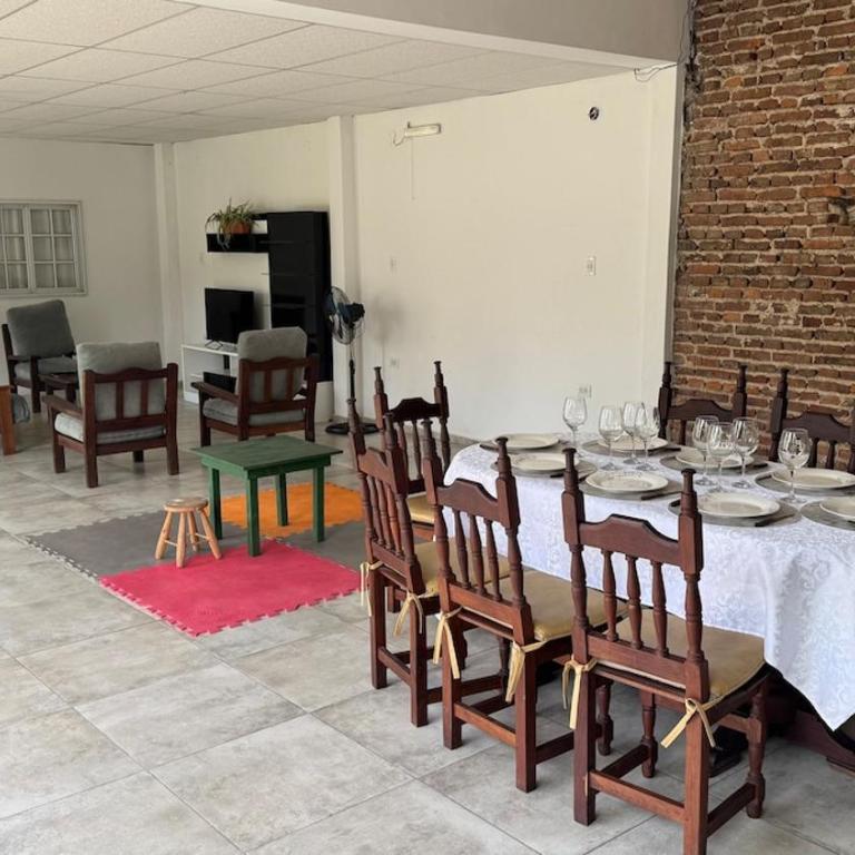 Hospedaje Buena Vibra - Casa de 2 dormitorios - 15