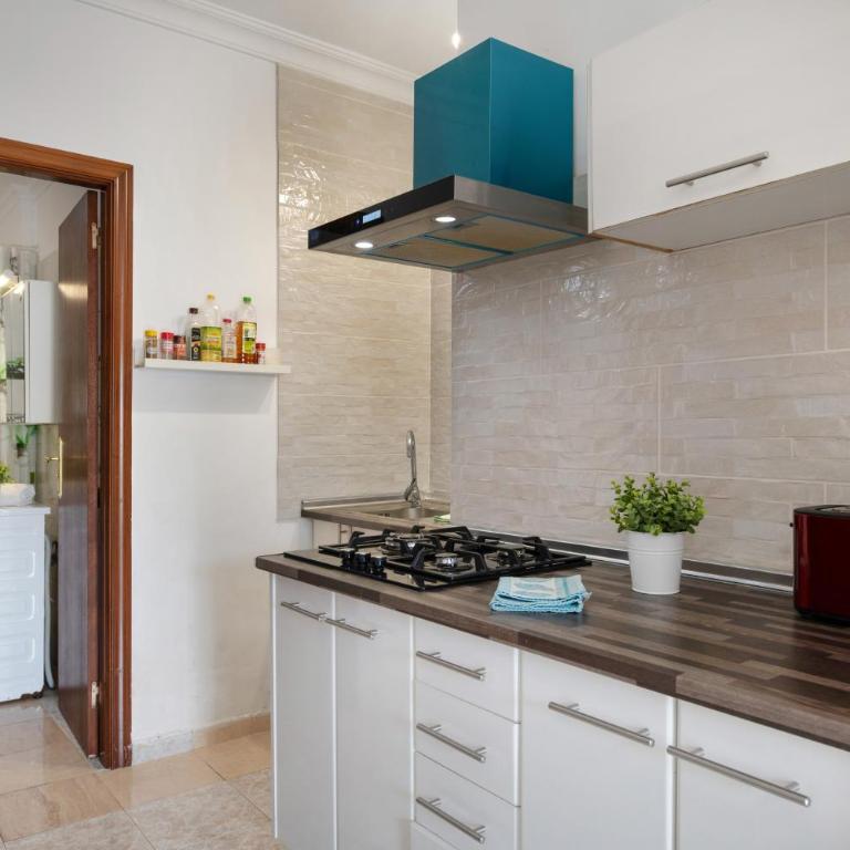 Loft Valentina - Apartamento de 1 dormitorio con vistas al jardín - 17