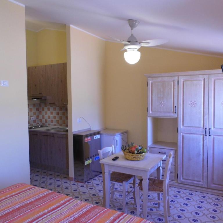 RESIDENCE Le Nereidi - Appartamento Monolocale - 6