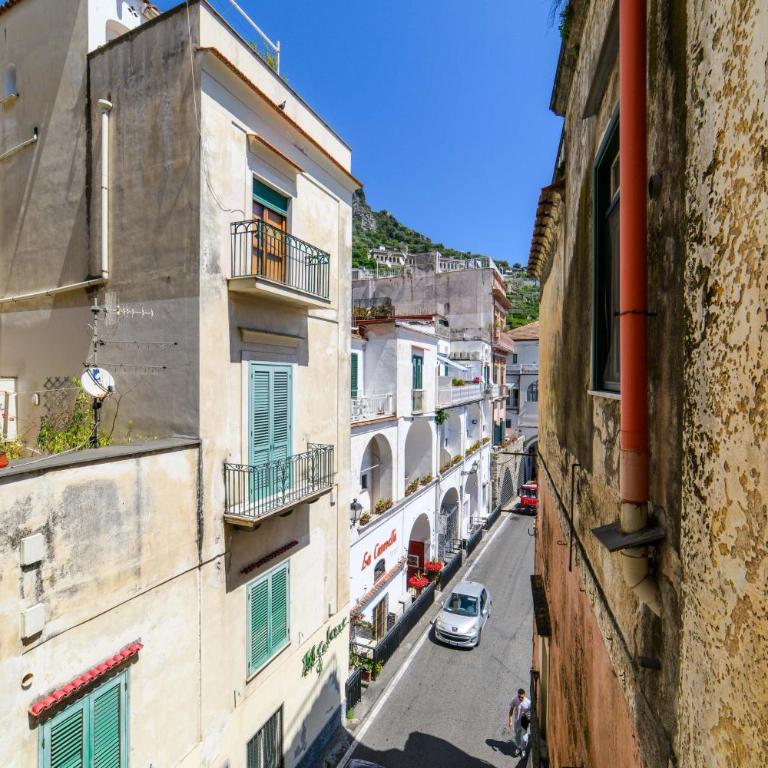Amalfi Gallery Room & Suite - Camera Matrimoniale Standard - 11