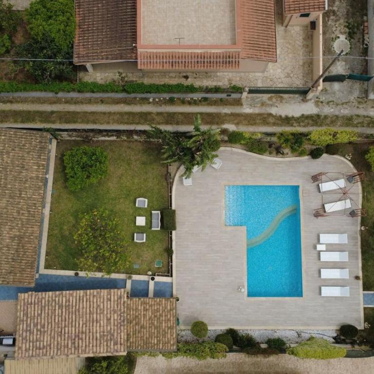 Villa with Private Pool & Garden 10 min walk to the Beach - Villa con Piscina Privata - 8