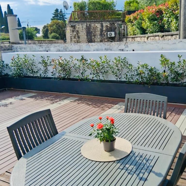 Rose del Lago - Suite con Terrazza - 14