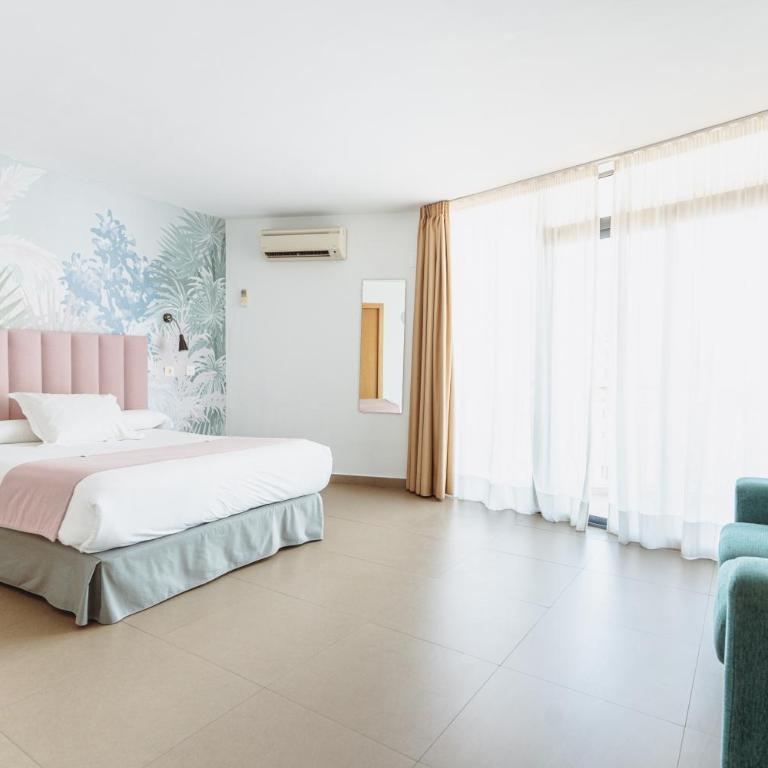 Hotel Mainare Playa - Habitación Doble Deluxe con vistas al mar - 1 o 2 camas - 4