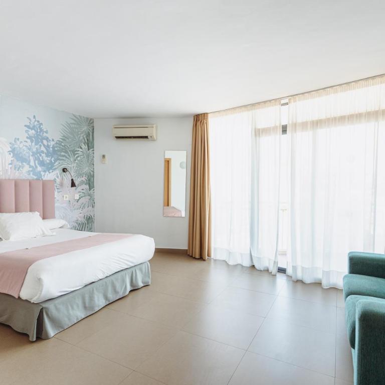 Hotel Mainare Playa - Habitación Doble Deluxe con vistas al mar - 1 o 2 camas - 3