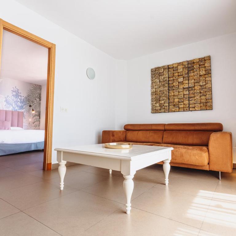 Hotel Mainare Playa - Habitación Doble Deluxe con vistas al mar - 1 o 2 camas - 7