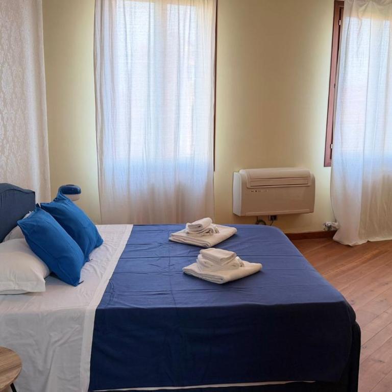 Garden Palace Rooms - Camera Matrimoniale con Bagno Privato - 13