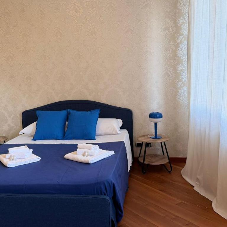 Garden Palace Rooms - Camera Matrimoniale con Bagno Privato - 22