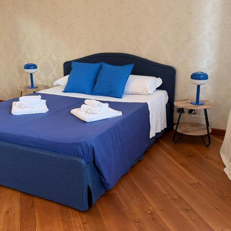 Garden Palace Rooms - Camera Matrimoniale con Bagno Privato - 11
