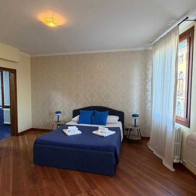 Garden Palace Rooms - Camera Matrimoniale con Bagno Privato - 23