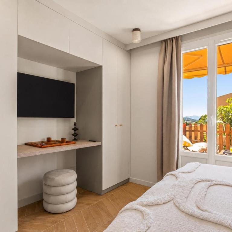 Luxury Flat Saint-Tropez by Maisons de Charloc Homes - Deluxe Apartment mit 2 Schlafzimmern - 14