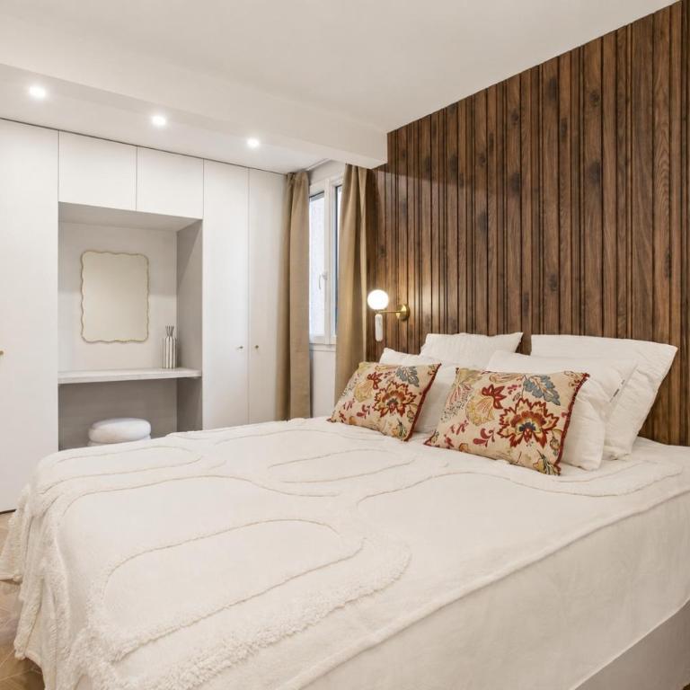 Luxury Flat Saint-Tropez by Maisons de Charloc Homes - Deluxe Apartment mit 2 Schlafzimmern - 12