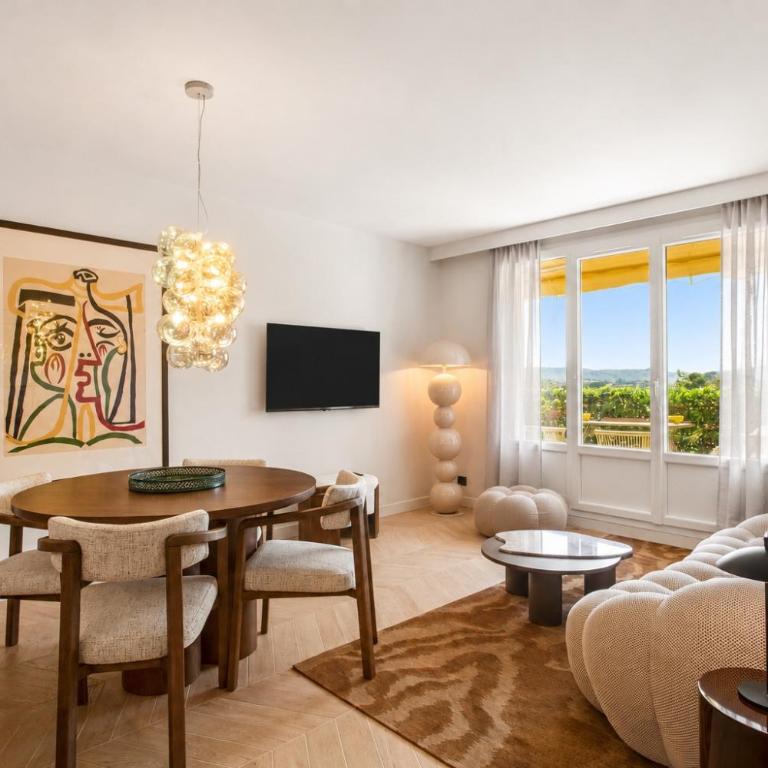 Luxury Flat Saint-Tropez by Maisons de Charloc Homes - Deluxe Apartment mit 2 Schlafzimmern - 3