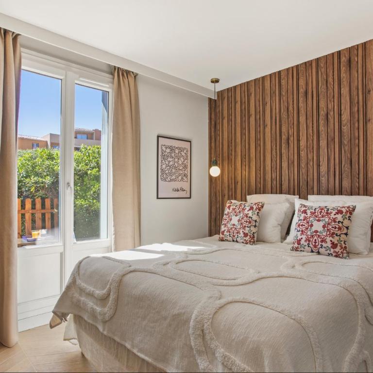 Luxury Flat Saint-Tropez by Maisons de Charloc Homes - Deluxe Apartment mit 2 Schlafzimmern - 10