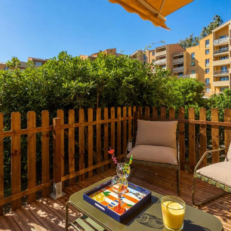 Luxury Flat Saint-Tropez by Maisons de Charloc Homes - Deluxe Apartment mit 2 Schlafzimmern - 16
