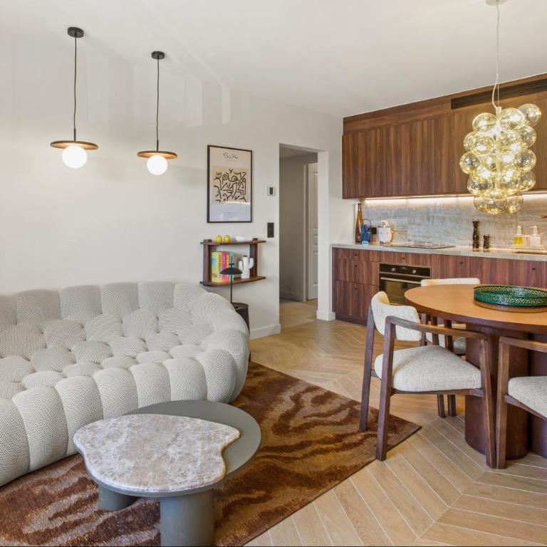 Luxury Flat Saint-Tropez by Maisons de Charloc Homes - Deluxe Apartment mit 2 Schlafzimmern - 2