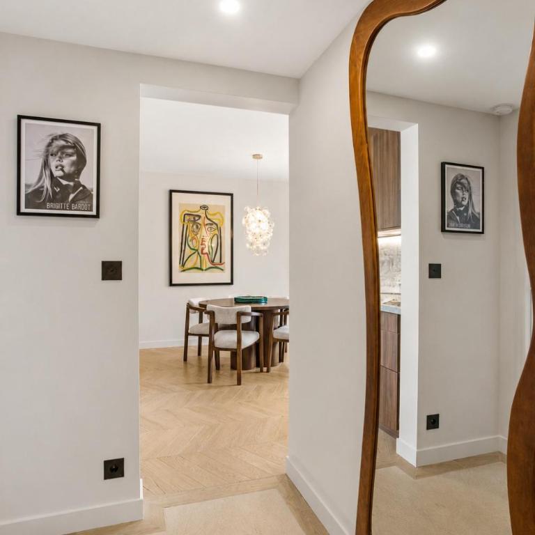 Luxury Flat Saint-Tropez by Maisons de Charloc Homes - Deluxe Apartment mit 2 Schlafzimmern - 9