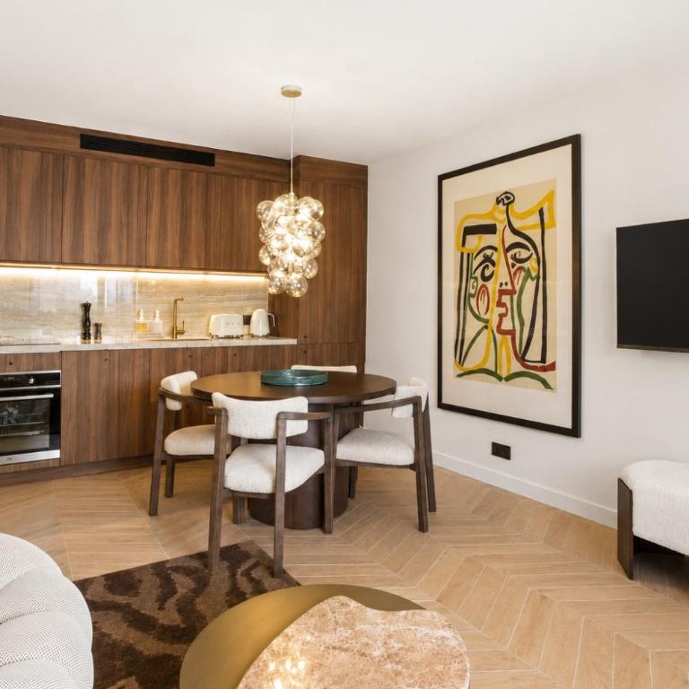 Luxury Flat Saint-Tropez by Maisons de Charloc Homes - Deluxe Apartment mit 2 Schlafzimmern - 5
