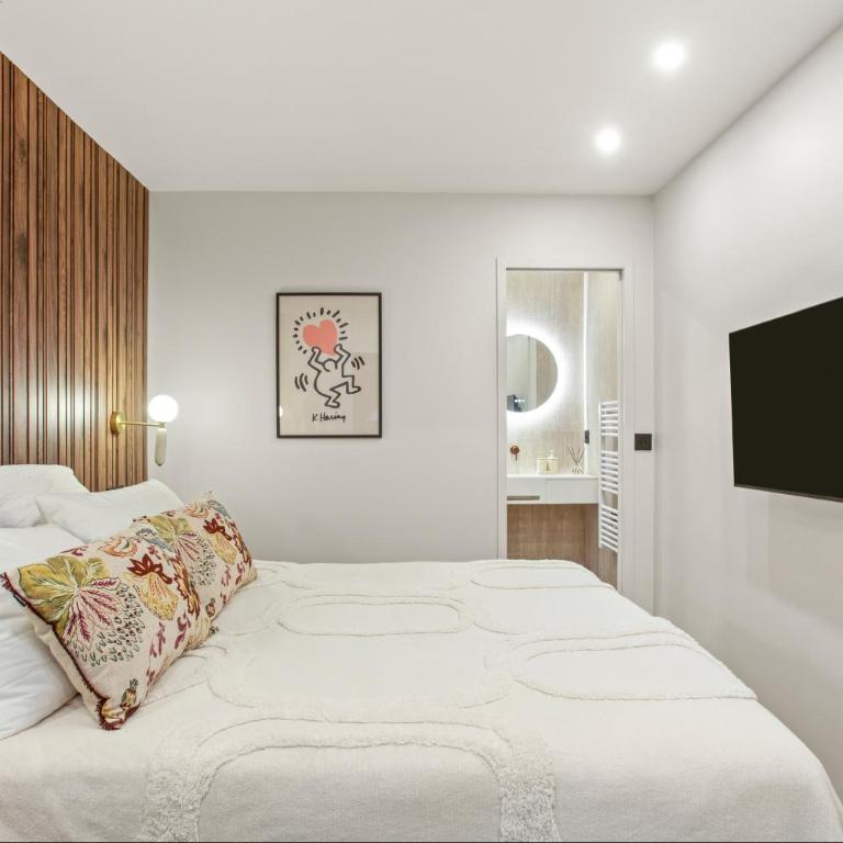 Luxury Flat Saint-Tropez by Maisons de Charloc Homes - Deluxe Apartment mit 2 Schlafzimmern - 18