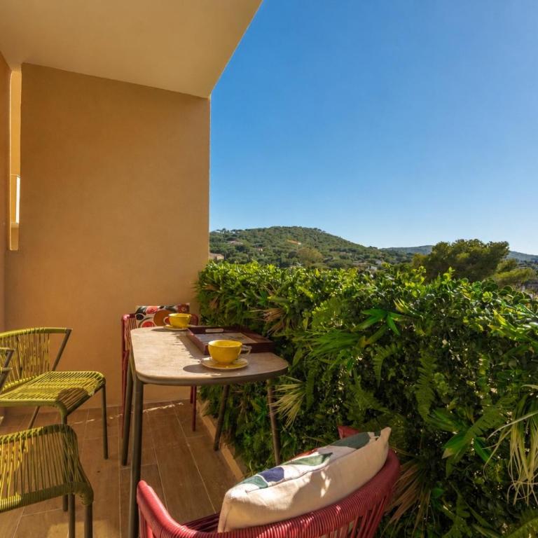 Luxury Flat Saint-Tropez by Maisons de Charloc Homes - Deluxe Apartment mit 2 Schlafzimmern - 4
