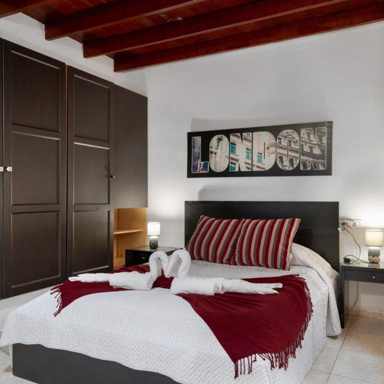 Casa Valentina 2 - Two-Bedroom Deluxe Apartment with Garden View - 10