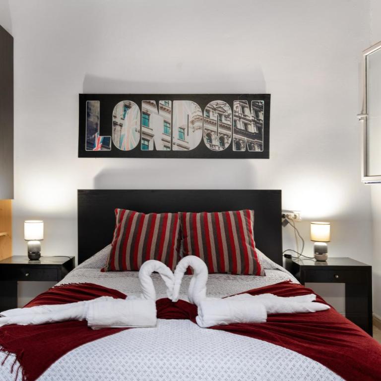 Casa Valentina 2 - Two-Bedroom Deluxe Apartment with Garden View - 9