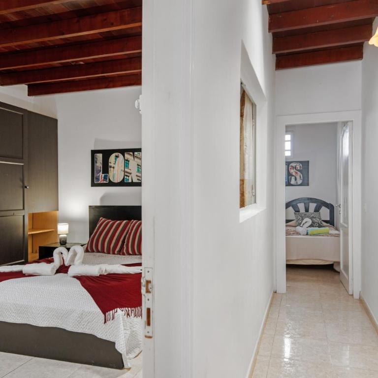 Casa Valentina 2 - Two-Bedroom Deluxe Apartment with Garden View - 11